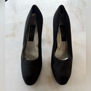 Stuart Weitzman Elegant Black Pumps